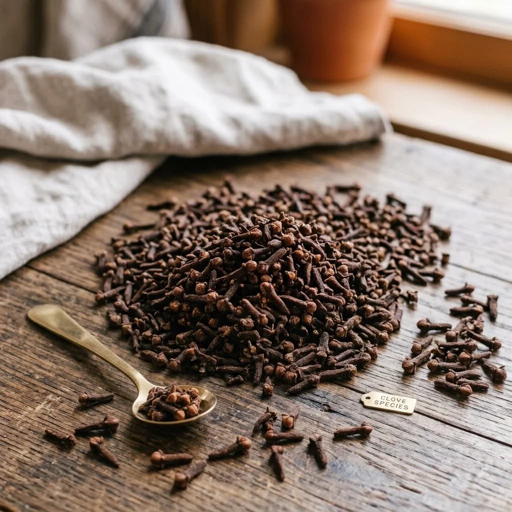 Cloves